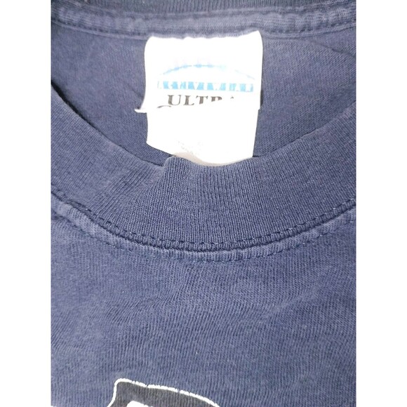 Mens T Shirt Northern Salmon Mark Henderson XL - Picture 6 of 11